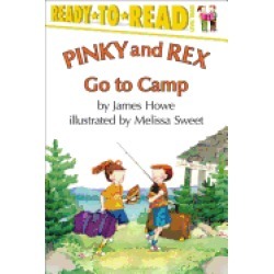 pinky and rex go to camp
