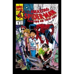 spider man fights substance abuse