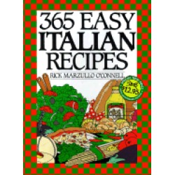 365 easy italian recipes anniversary edition