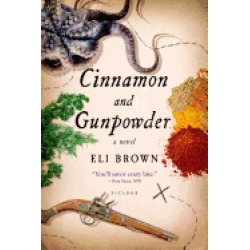 cinnamon and gunpowder a novel