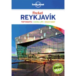 lonely planet pocket reykjavik