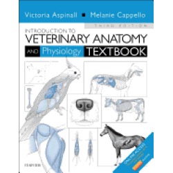 introduction to veterinary anatomy and physiology textbook