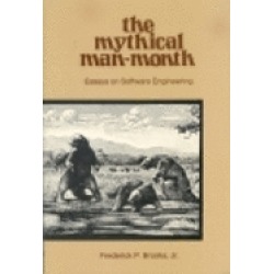 mythical man month essays on software engineering