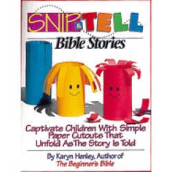 snip and tell bible stories