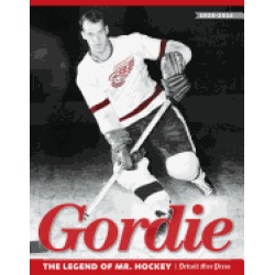 gordie the legend of mr hockey