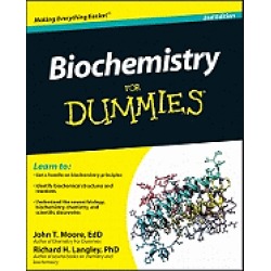biochemistry for dummies 2nd edition