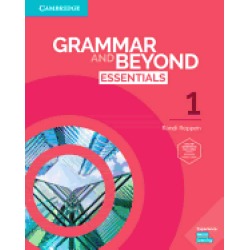grammar and beyond essentials level 1 students book with online workbook