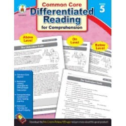 differentiated reading for comprehension grade 5