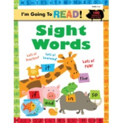 im going to read workbook sight words