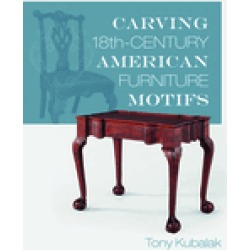 carving 18th century american furniture motifs