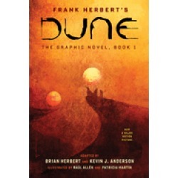 dune the graphic novel book 1 dune