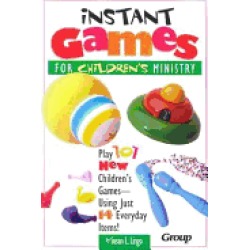 instant games for childrens ministry
