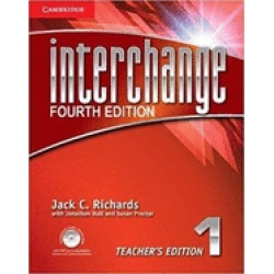 interchange level 1 teachers edition with assessment audio cd cd rom