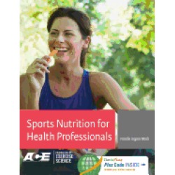 sports nutrition for health professionals