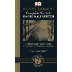 michael jacksons complete guide to single malt scotch a connoisseur s guide