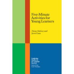 five minute activities for young learners