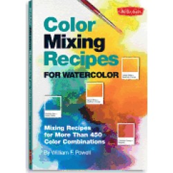 color mixing recipes for watercolor mixing recipes for more than 450 color