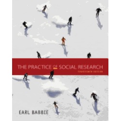 practice of social research standalone book