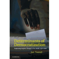 determinants of democratization explaining regime change in the world 1972