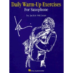 daily warm up exercises for saxophone