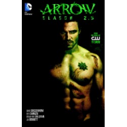 arrow season 2 5 from the world of the cw tv show