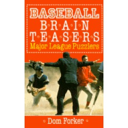 baseball brain teasers major league puzzlers