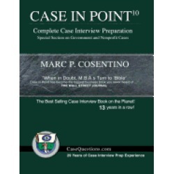 case in point 10 complete case interview preparation