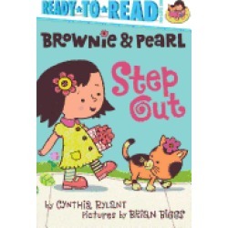 brownie and pearl step out