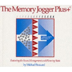 memory jogger plus featuring the seven management and planning tools
