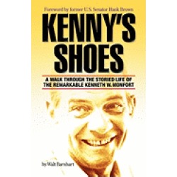 kennys shoes a walk through the storied life of the remarkable kenneth w mo found on Bargain Bro from Alibris for USD $12.24
