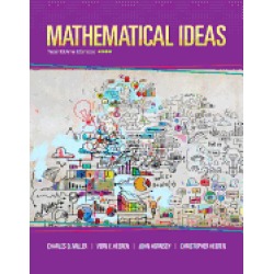 mathematical ideas plus mylab math access card package