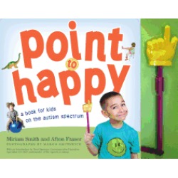 point to happy for children on the autism spectrum