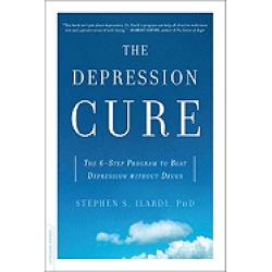 depression cure the 6 step program to beat depression without drugs