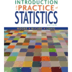 introduction to the practice of statistics w crunchit eesee access card