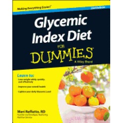 glycemic index diet for dummies 2nd edition