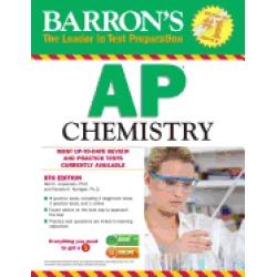 barrons ap chemistry