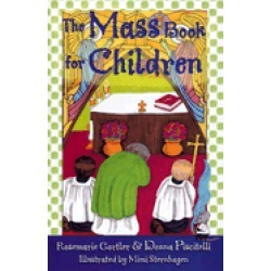 mass book for children