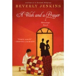 wish and a prayer a blessings novel