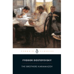 brothers karamazov a novel in four parts and an epilogue
