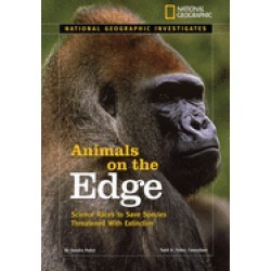 national geographic investigates animals on the edge science races to save