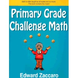 primary grade challenge math