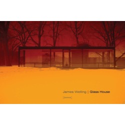 james welling glass house