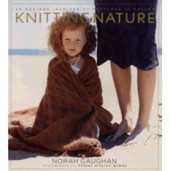 knitting nature 39 designs inspired by patterns in nature