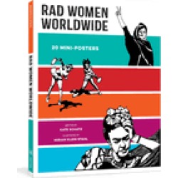 rad women worldwide 20 mini posters