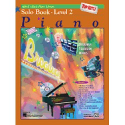 alfreds basic piano library top hits solo level 2 piano