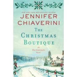 christmas boutique an elm creek quilts novel