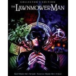 lawnmower man