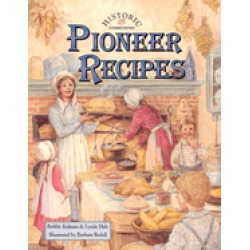 pioneer recipes