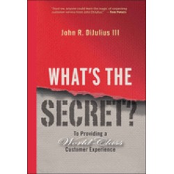 whats the secret to providing a world class customer experience