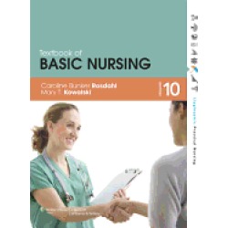 textbook of basic nursing